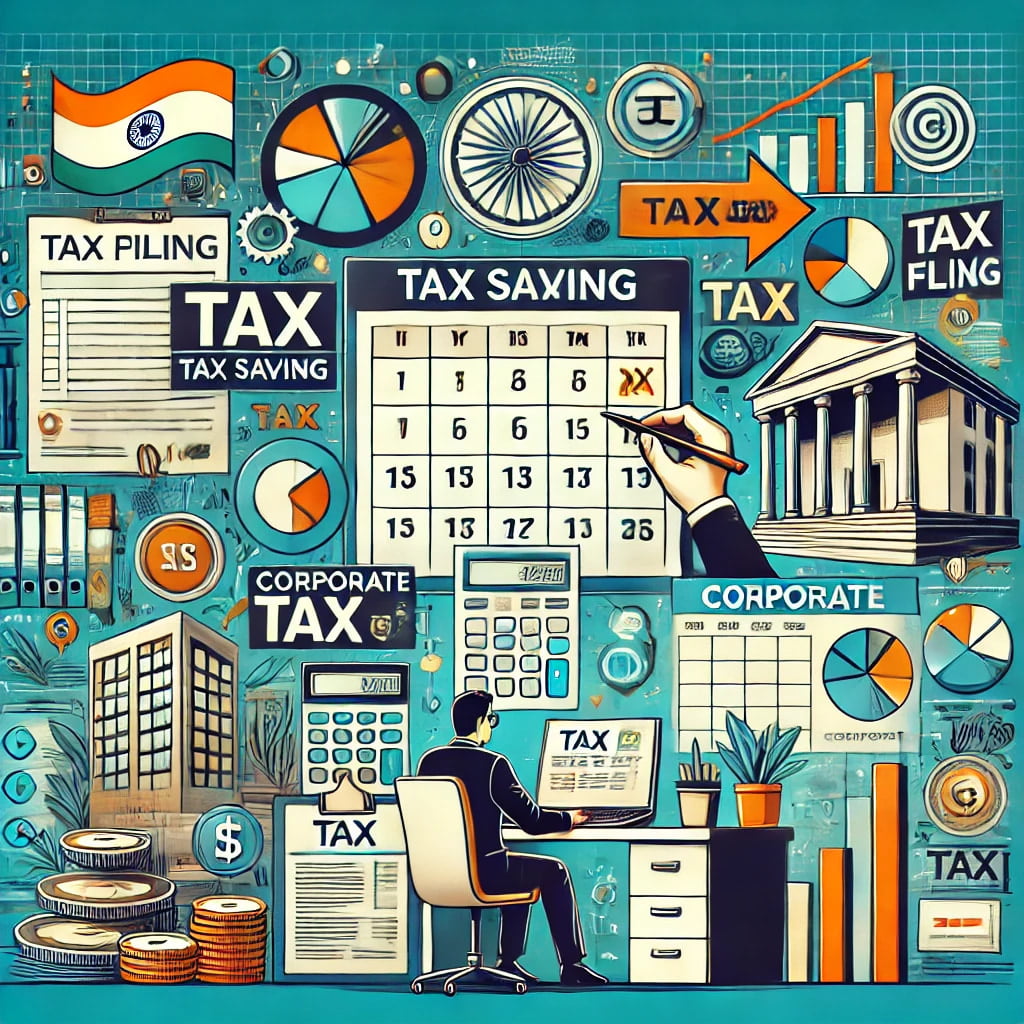 Direct Tax - Tax for Individuals and Organizations